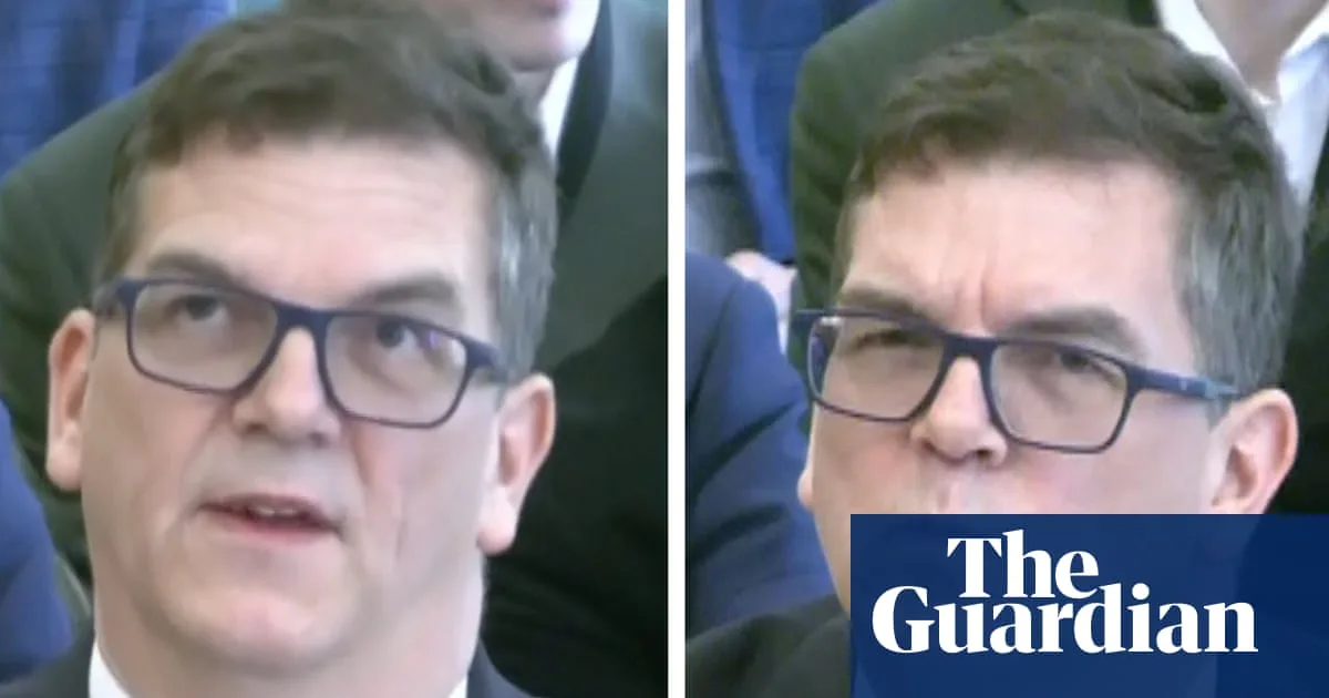 Robbins Testimony Reveals Vetting System Flaws In Mandelson Case