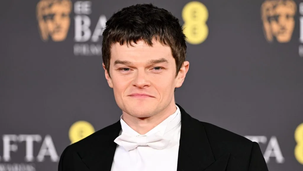 Robert Aramayo Stuns at Baftas 2026 with Dual Wins