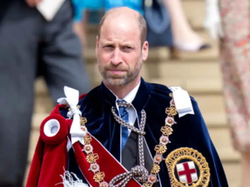 Robert Irwin Reveals Prince William's Down-to-Earth Nature and Friendship