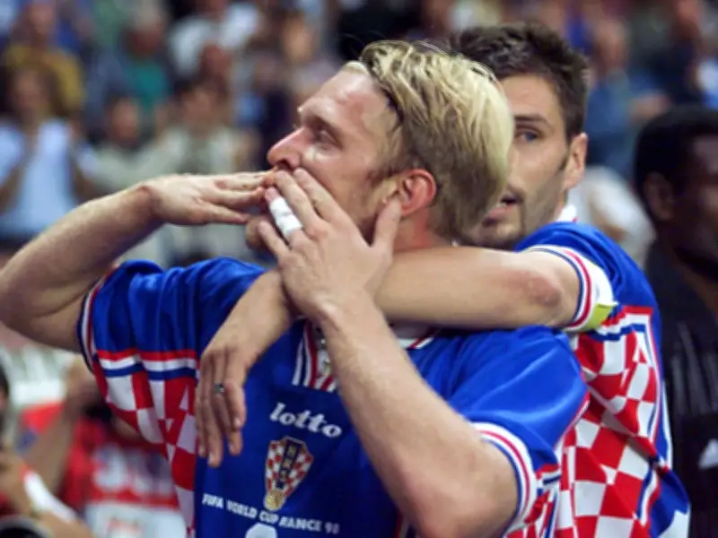 Robert Prosinecki: Chain-Smoking World Cup Genius Who Made History