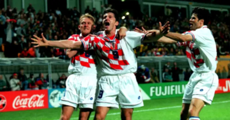 Robert Prosinecki: The Chain-Smoking World Cup Record Breaker