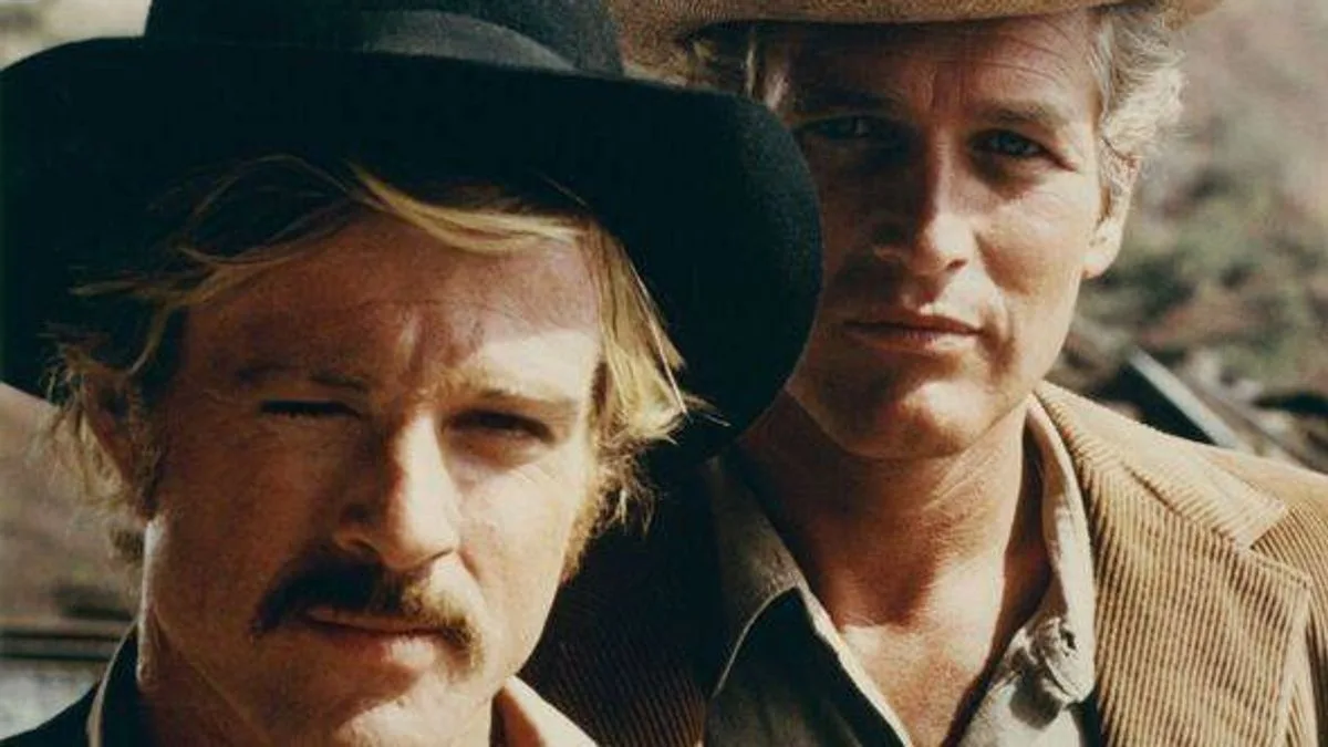Robert Redford Reveals He Was Paid 'Practically Nothing' for Iconic Butch Cassidy Role