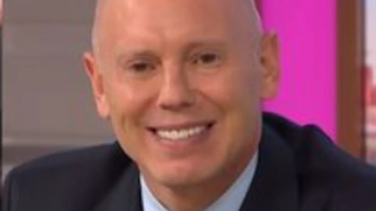 Rob Rinder Fights Tears After Benedict Cumberbatch's Emotional Tribute on GMB