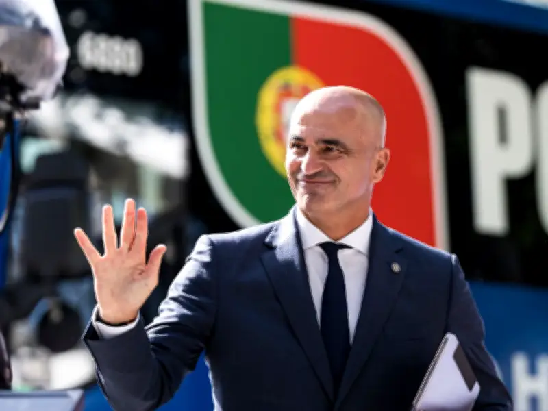 Roberto Martinez tipped for Scotland job as Nevin urges SFA to think big