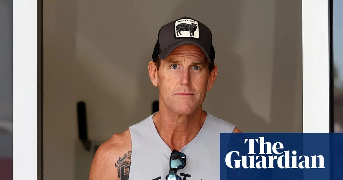 Ben Roberts-Smith Granted Bail, Attends Anzac Day Service Amid War Crime Charges