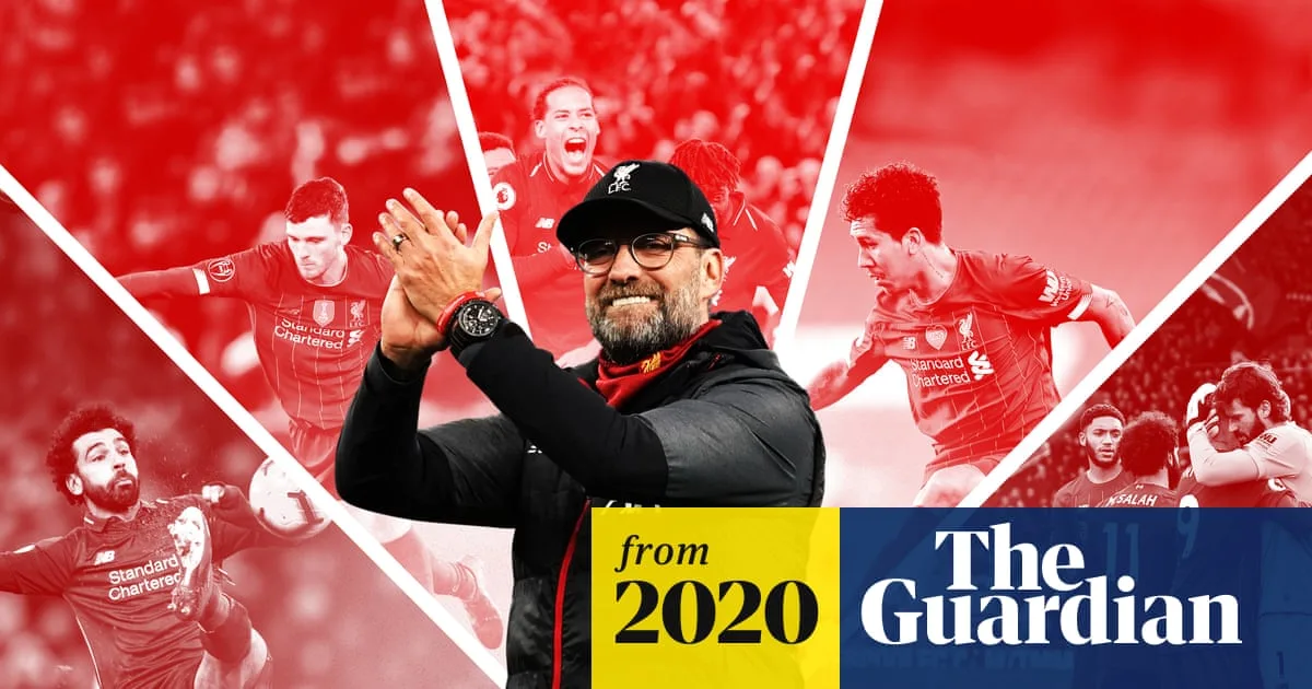Trust, Patience and Hard Work: How Jürgen Klopp Transformed Liverpool