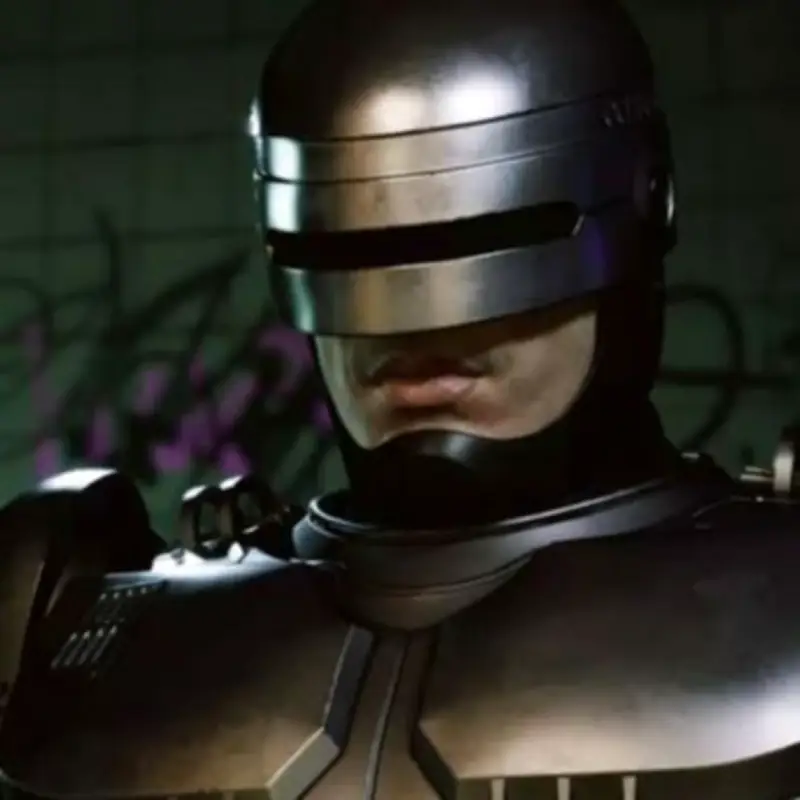 RoboCops Unlikely to Patrol British Streets, Says Police AI Chief