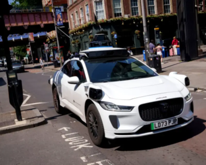 Robotaxis Offer New Independence for Disabled People, Says Writer