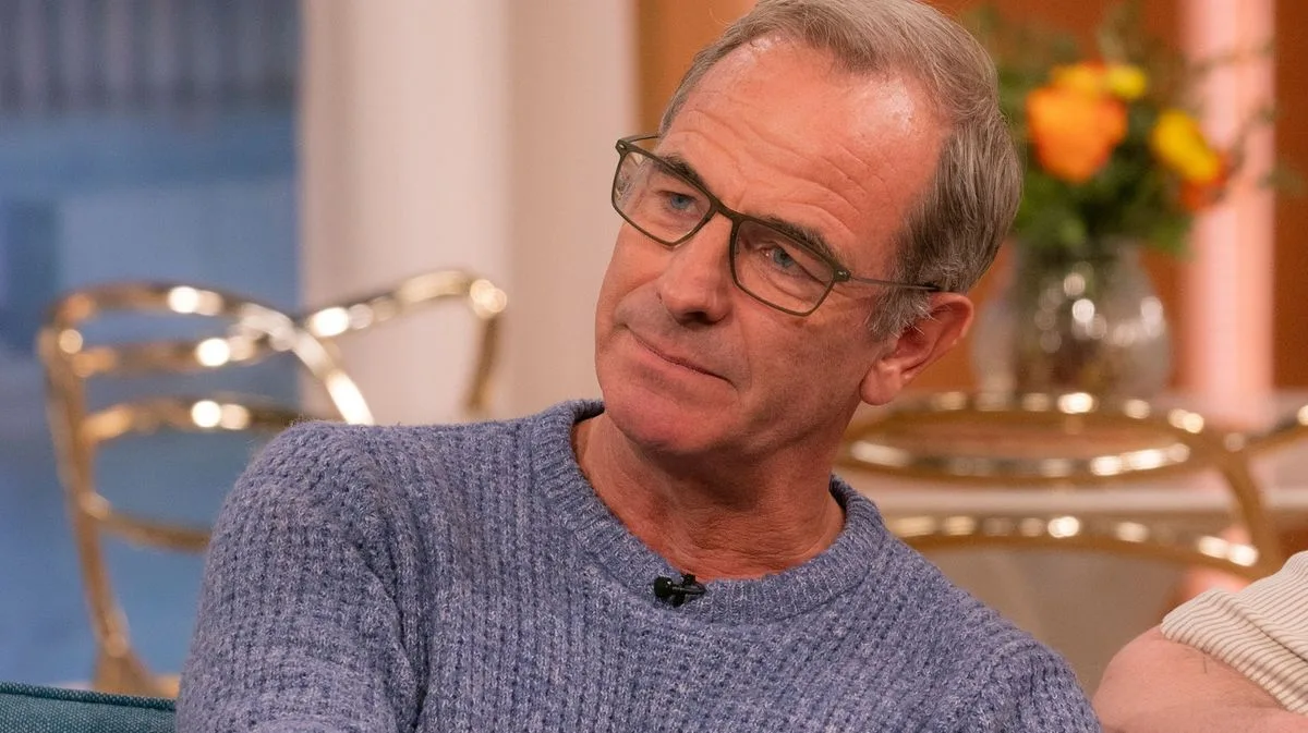 Robson Green on Divorce, Devastating Flood and Past Substance Abuse
