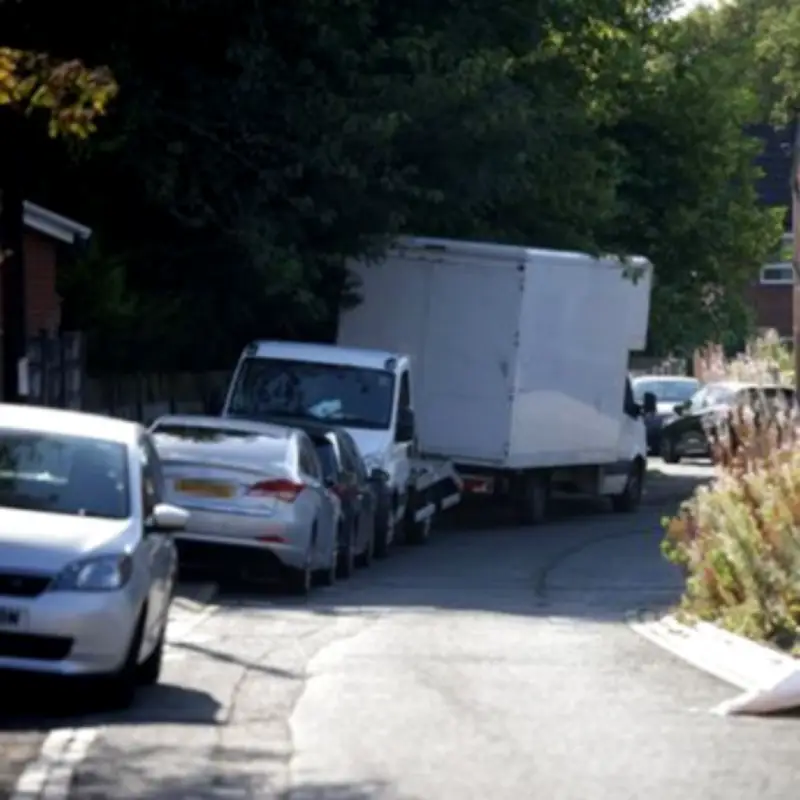 Rochdale Estate Wins £200k Car Park After Years of Parking Chaos