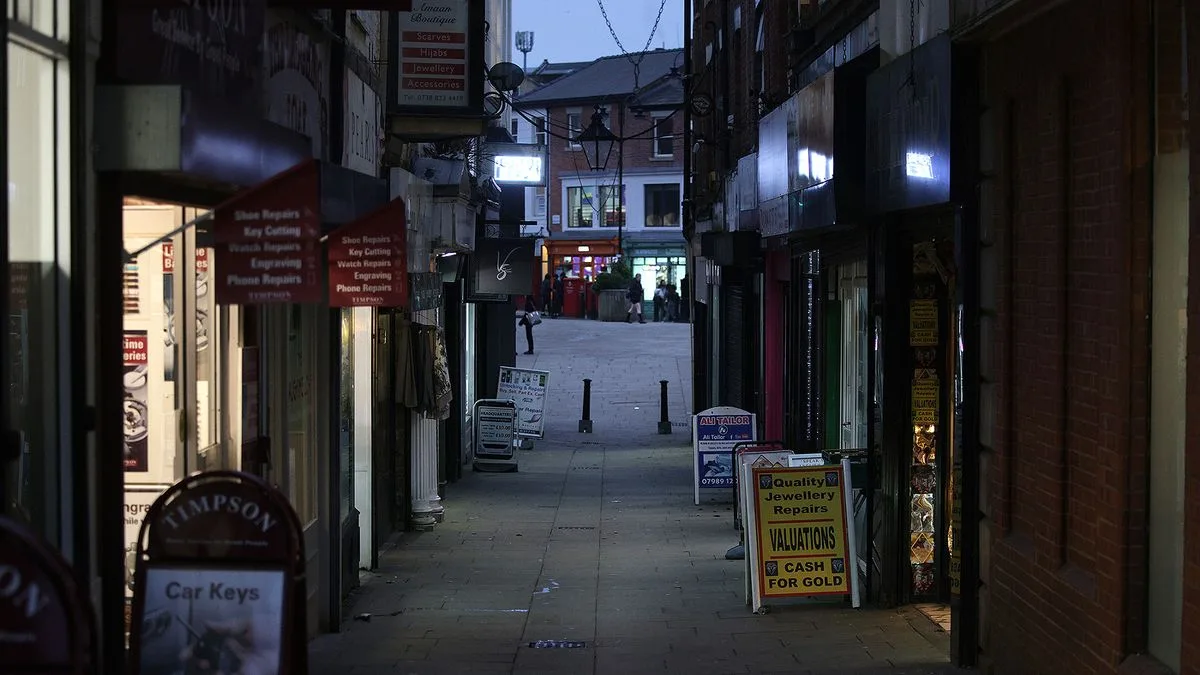 Rochdale Grooming: Damning Report Exposes 'Lamentable' Failures by Police and Council
