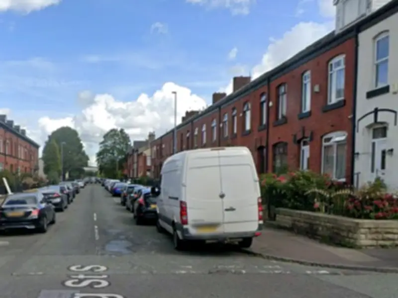 Rochdale Motorist Assaulted with Unknown Liquid at Traffic Lights