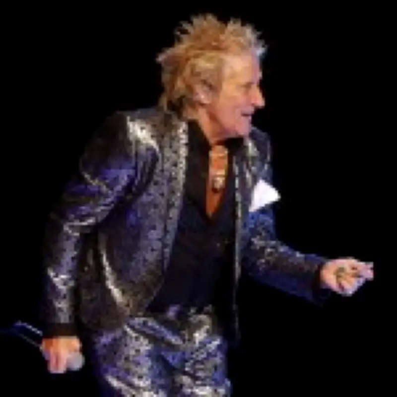 Rod Stewart, 81, uses oxygen tank onstage after nearly fainting at concert