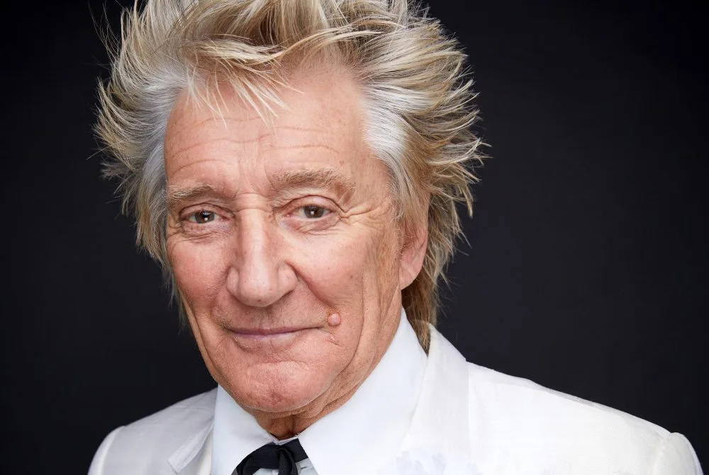 Rod Stewart Demands Trump Apology Over NATO Troop Comments