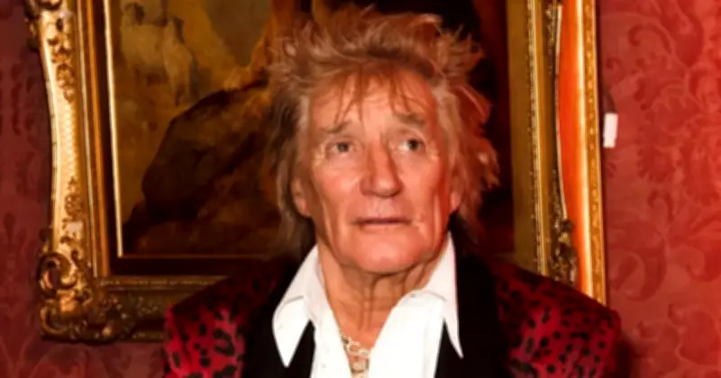 Rod Stewart Heartbroken as He Announces Death of Friend Clive Davis