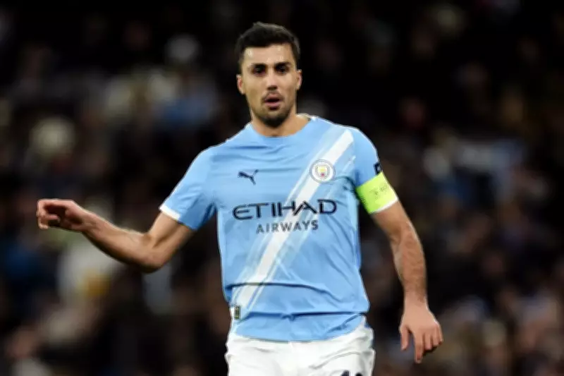 Rodri to Decide Man City Future After World Cup Amid Real Madrid Interest