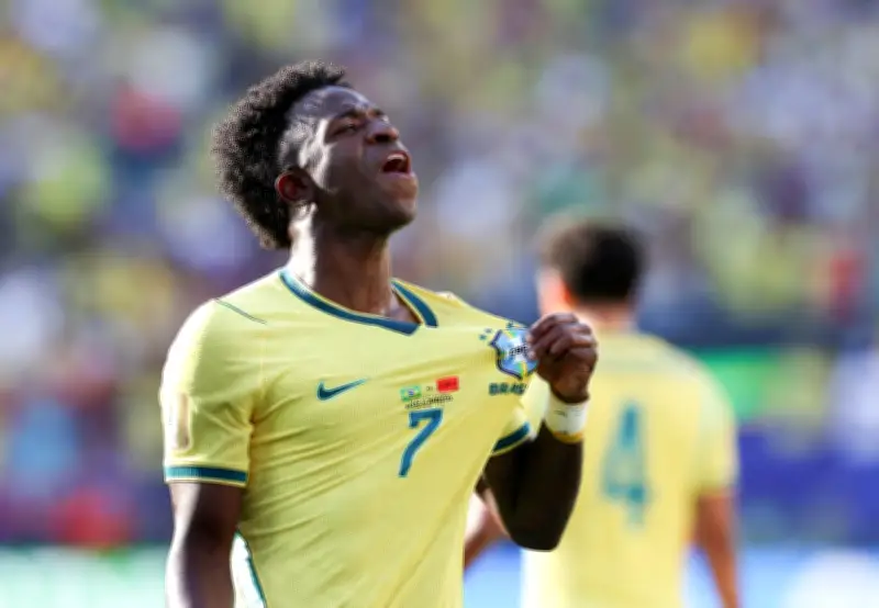 Rodrygo on Brazil's World Cup: Pressure, Reunions, and Social Media