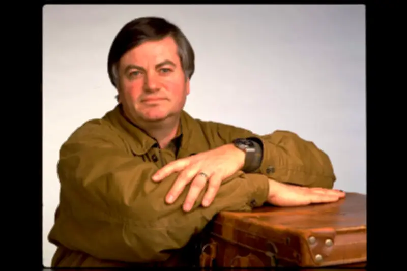 Roger Cook, Investigative Journalist and TV Broadcaster, Dies at 83