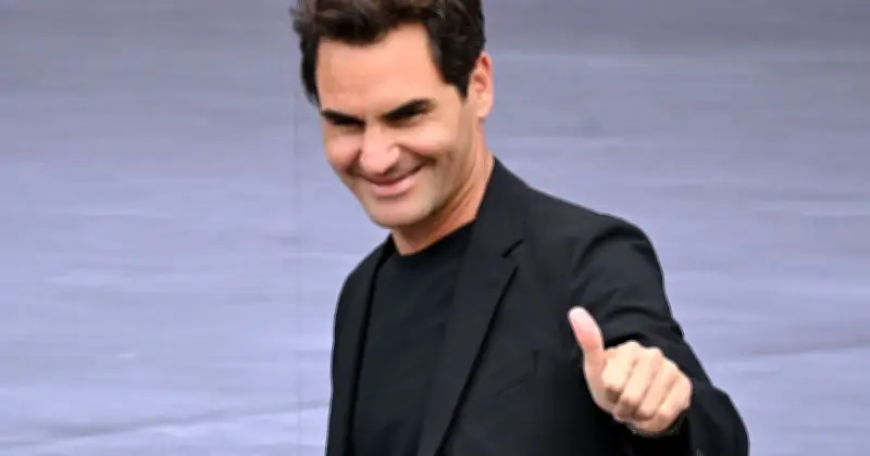 Roger Federer to Return to US Open for Star-Studded Exhibition Match