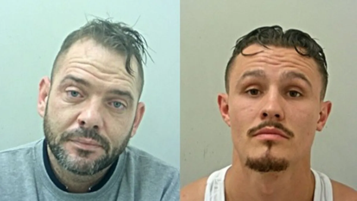 Rogue Builders Who Called Victim 'Lemon' Jailed for £37k Scam