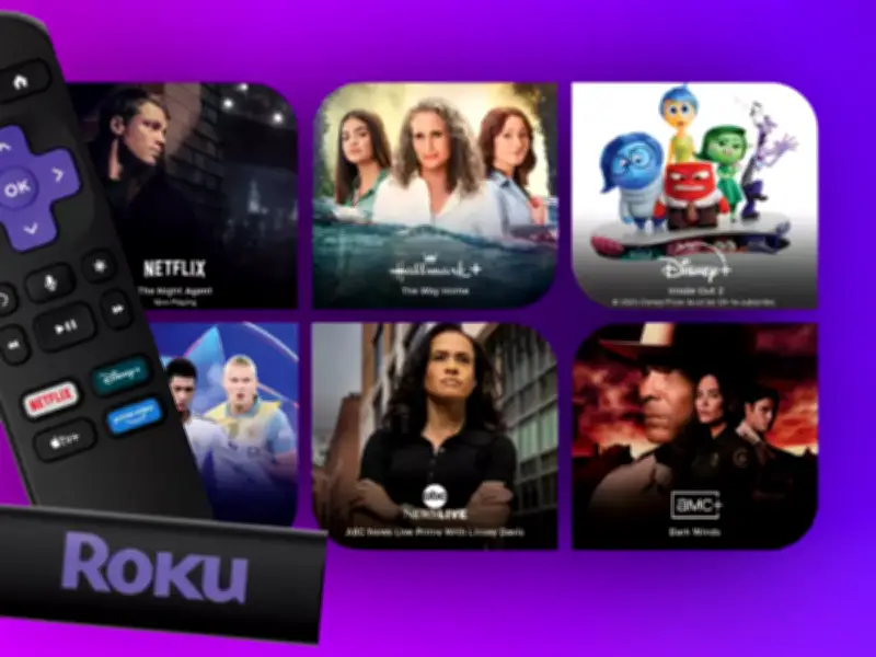 Roku HD Streaming Stick Drops to £4.49 with Cashback Deal