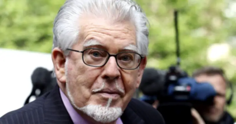 Rolf Harris' Chilling Comments Unmasked Star as Predator in New Doc
