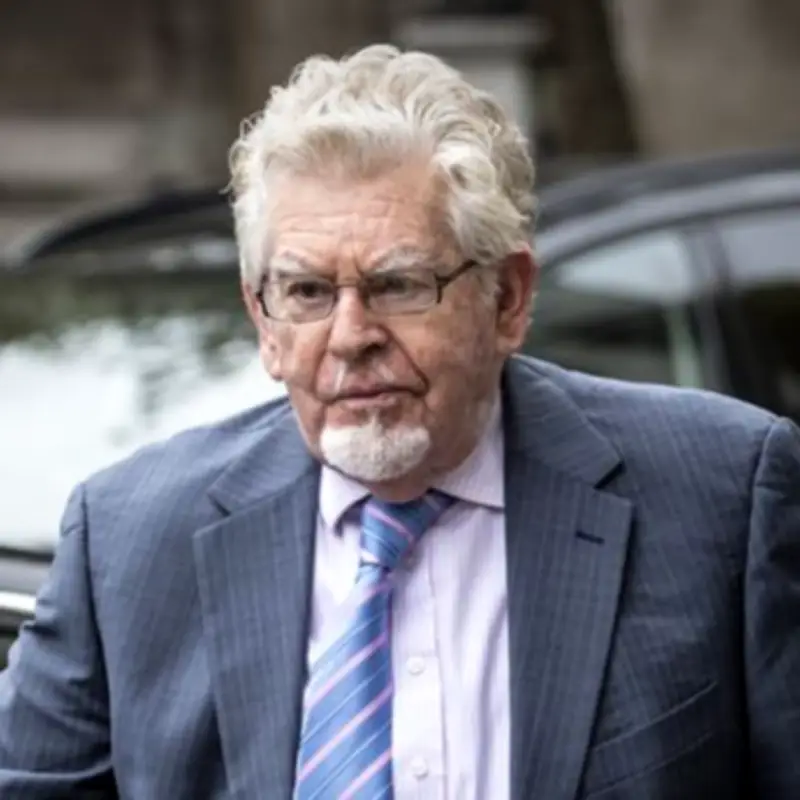 Rolf Harris Exposed as Predator by Ex-Promoter in New Documentary