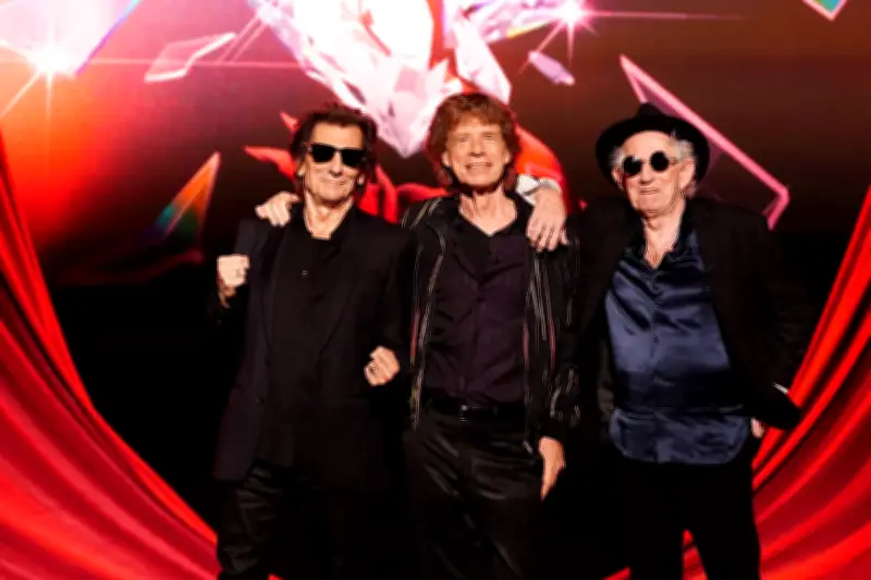 Rolling Stones Announce New Single Jealous Lover Ahead of Album Release