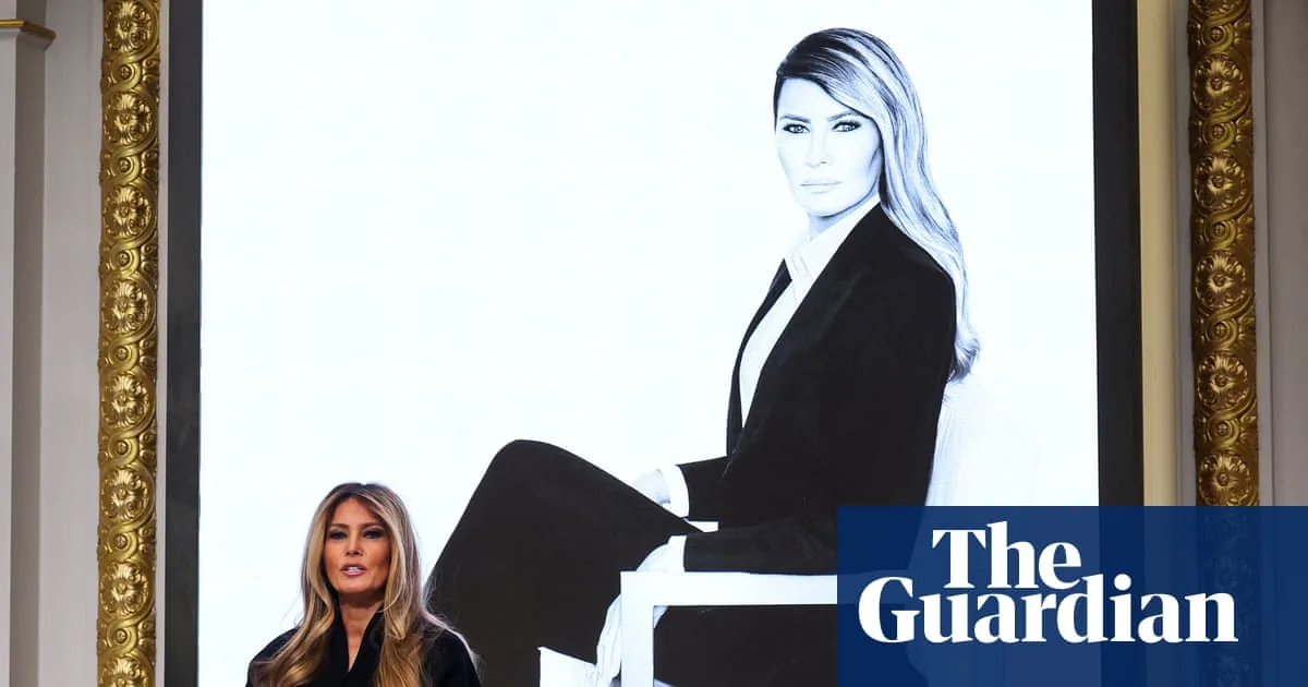 Rolling Stones Deny Producer's Claim Over Melania Doc Song