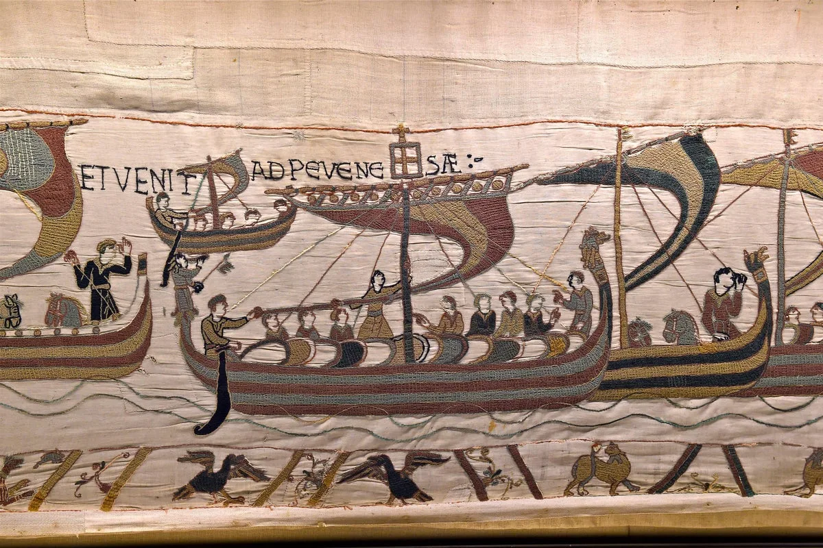 Roman DNA Discovery Rewrites History of Norman Conquest