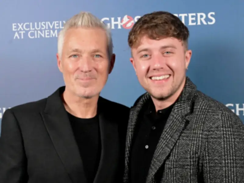 Roman Kemp Reveals 'Odd' Impact of Dad Martin's EastEnders Role