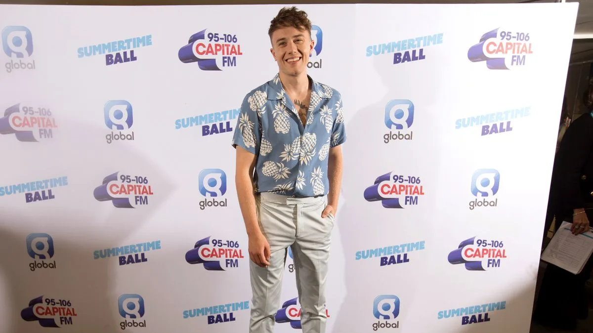 Roman Kemp to Play for World XI in Soccer Aid 2019