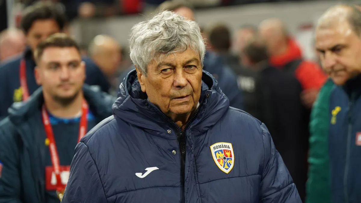 Romania Manager Mircea Lucescu Hospitalised After Collapse