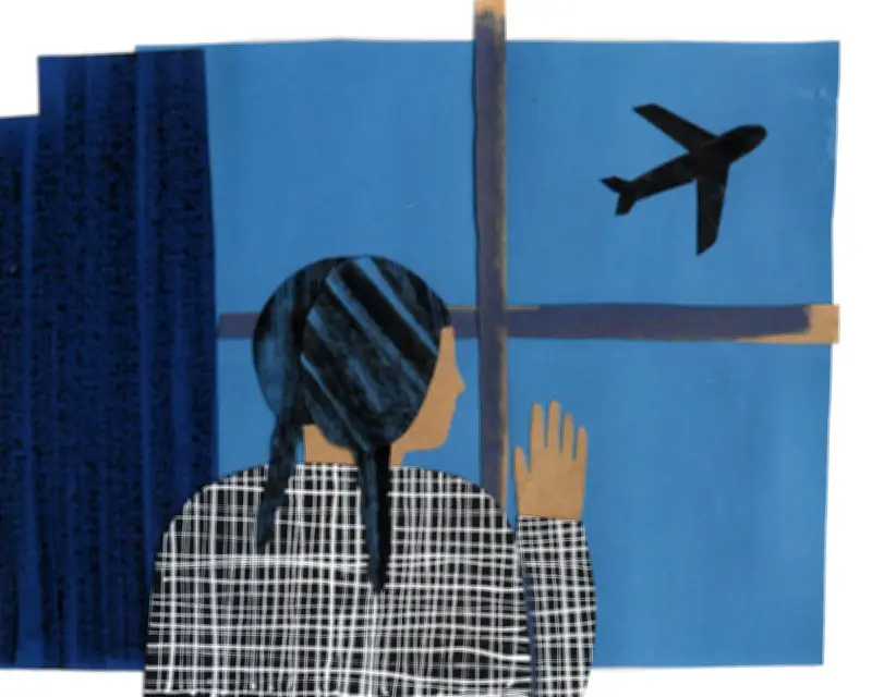 Romanian Children Separated by Parental Migration Face Trauma and Caregiving Burdens
