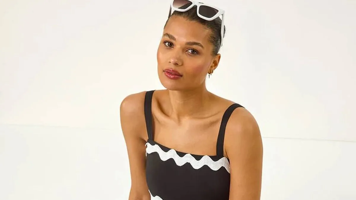 Roman's £31 Jumpsuit Similar to M&S's £49 Summer Dress