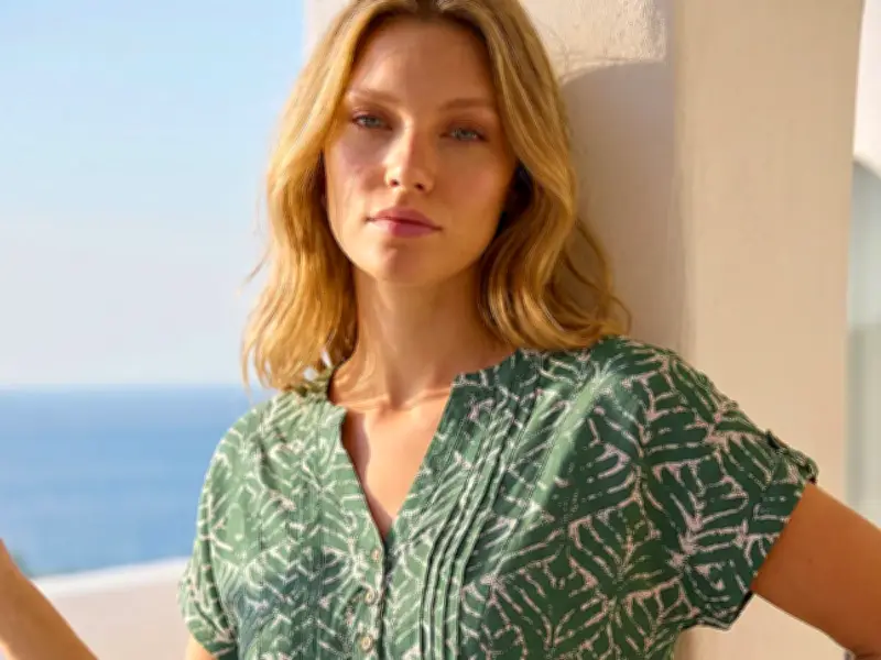 Roman's £35 Floaty Top Praised as 'Cool and Airy' by Shoppers