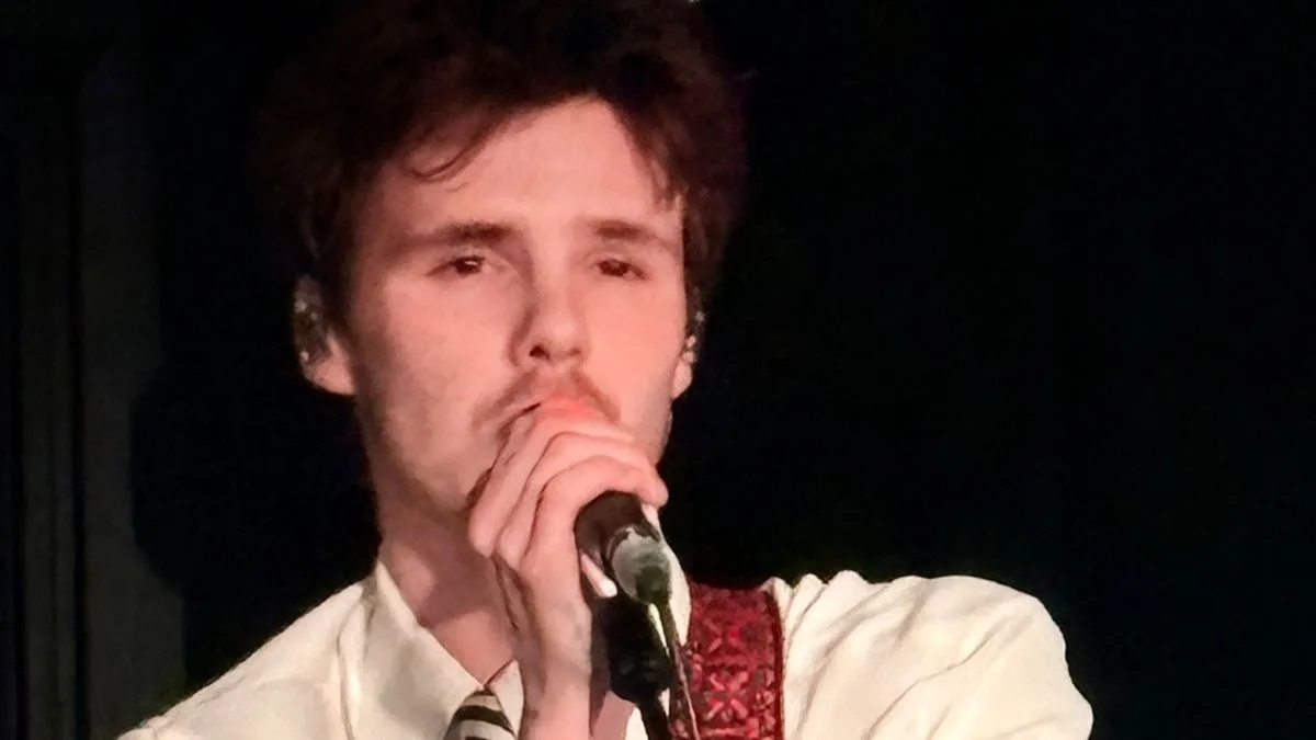 Romeo Beckham Breaks Down in Tears During Cruz's Emotional Song About Brooklyn