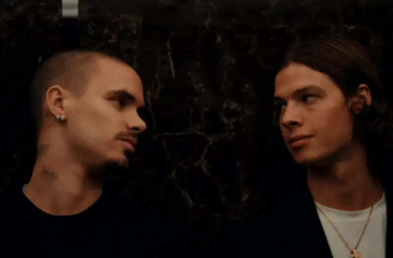 Romeo Beckham Makes Acting Debut in Sensual French Tennis Romance Film
