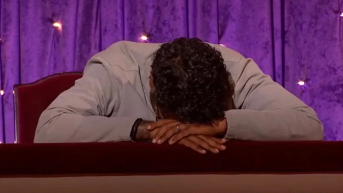 Romesh Ranganathan's Awkward School Reunion on Michael McIntyre's Big Show