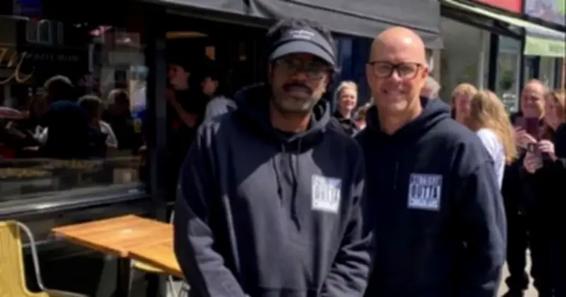Romesh Ranganathan's Co-Owned Bakery Closes After 90 Years