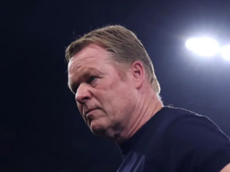 Ronald Koeman Quits as Netherlands Boss After World Cup Exit
