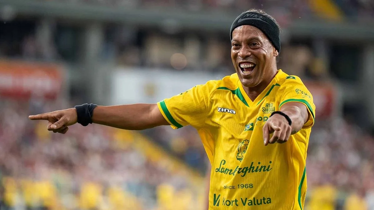 Ronaldinho's Wealth, Prison Time and Present Activities Revealed