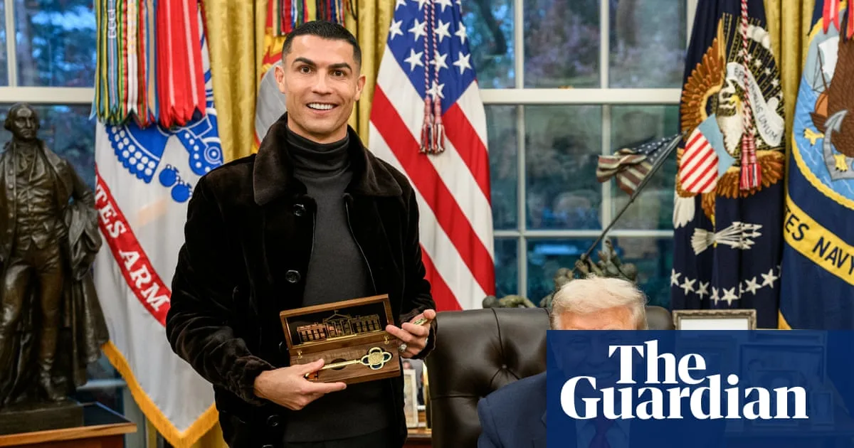 Ronaldo Cleared for World Cup After Fifa Ban Ruling