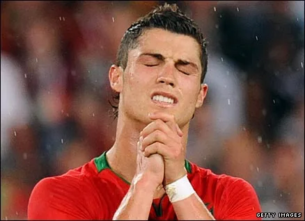 Man Utd Should Sell 'Slave' Ronaldo, Says BBC's Phil McNulty