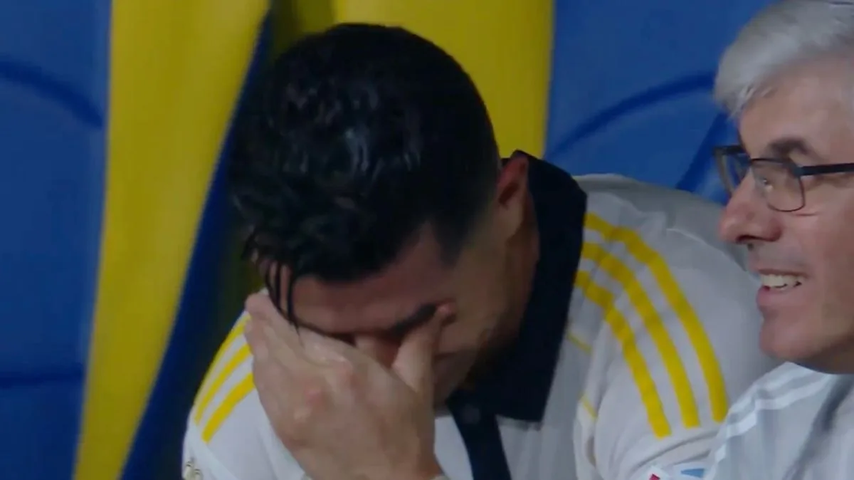 Cristiano Ronaldo in Tears as Al-Nassr Finally Win Saudi Pro League