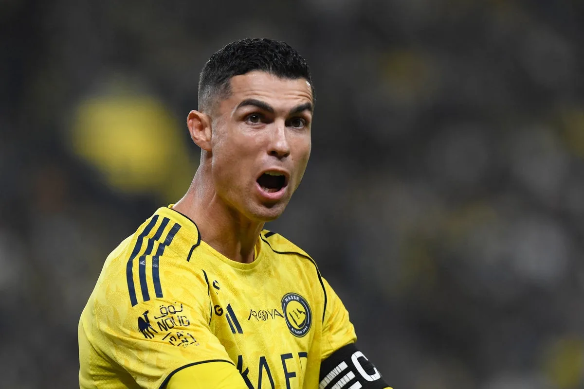Ronaldo Misses Al Nassr Game Over Transfer Anger