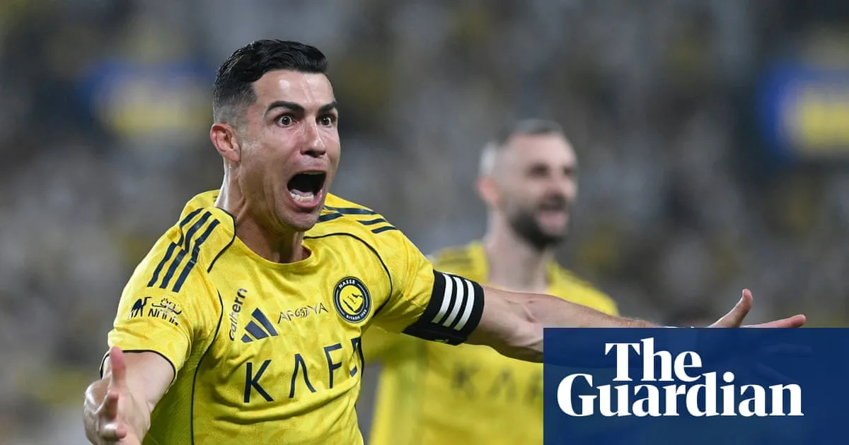 Ronaldo Nears First Major Al Nassr Trophy Amid Controversy