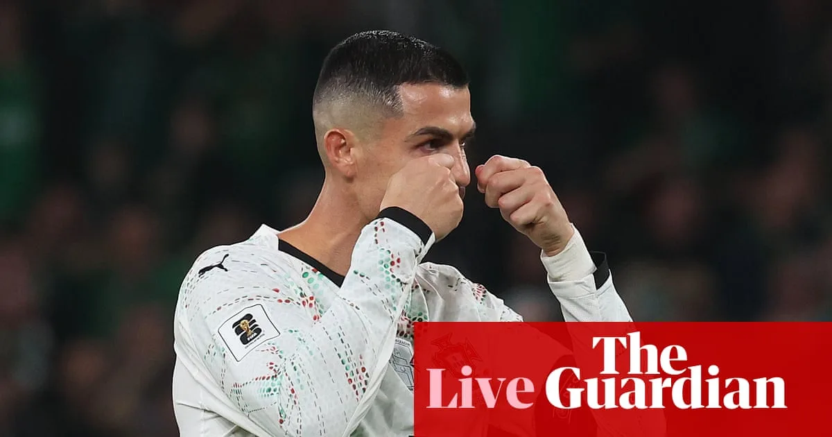 Ronaldo Faces World Cup Ban After Red Card in Portugal Defeat