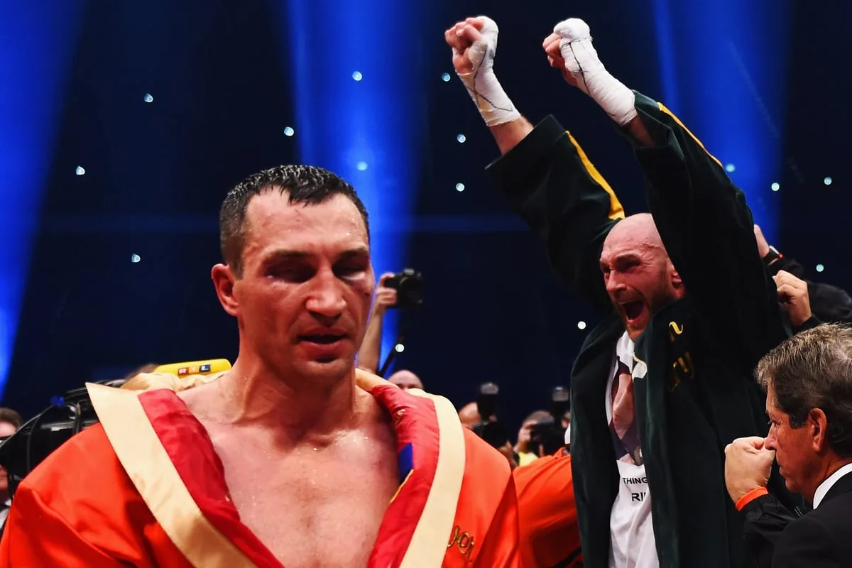 Tyson Fury Could Double £4m Winnings in Klitschko Rematch