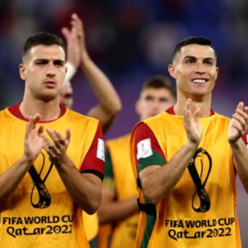Ronaldo told Dalot Man United striker lacked fire to succeed